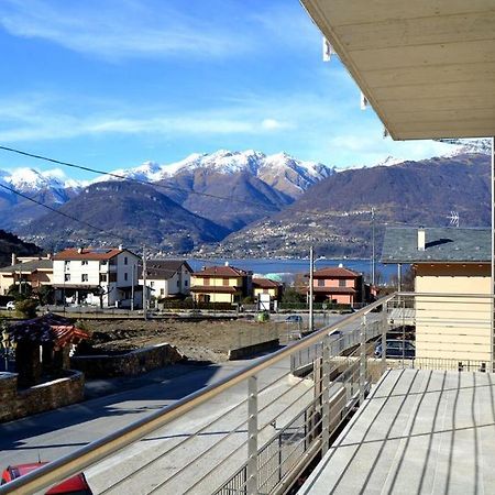 Casa Conte Air Conditioning, Near Station, Center And Ferry To Bellaggio Colico Kültér fotó